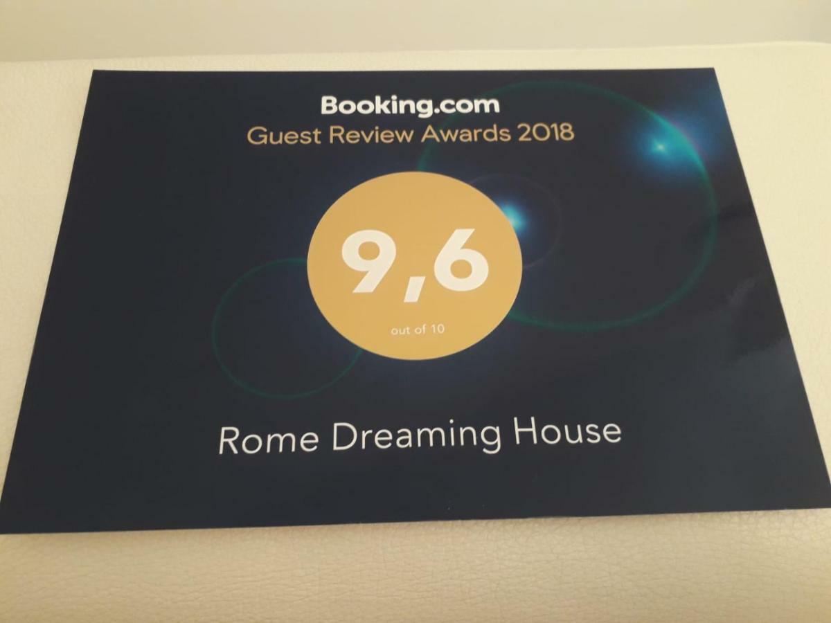 Rome Dreaming House Apartment Luaran gambar